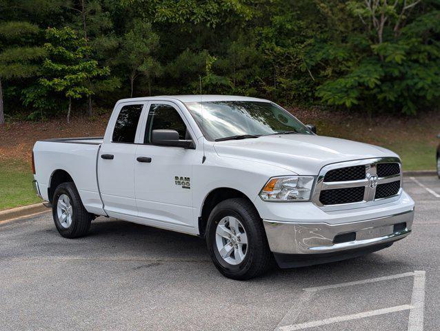 used 2024 Ram 1500 Classic car, priced at $25,995