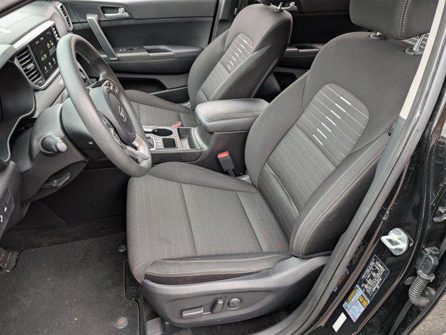 used 2022 Kia Sportage car, priced at $17,994