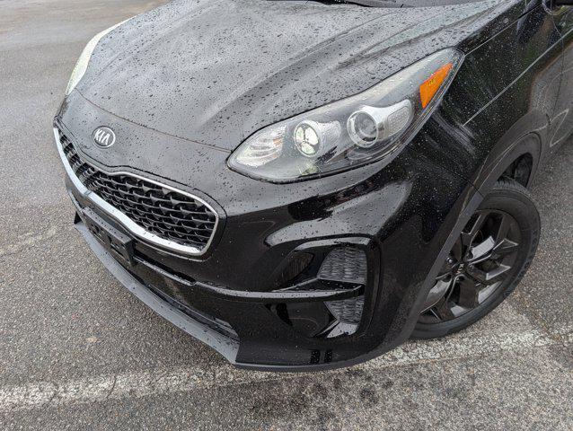 used 2022 Kia Sportage car, priced at $17,994