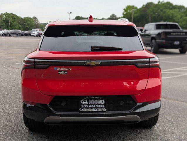 used 2024 Chevrolet Equinox EV car, priced at $24,990