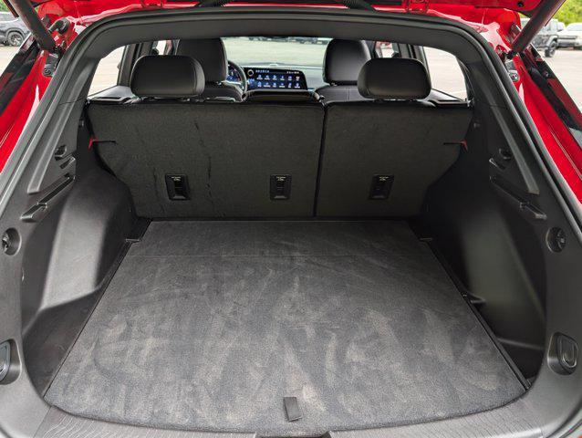 used 2024 Chevrolet Equinox EV car, priced at $24,990
