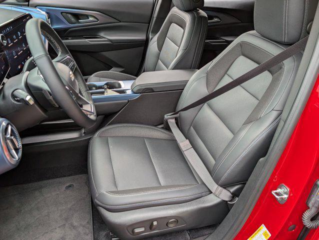 used 2024 Chevrolet Equinox EV car, priced at $24,990