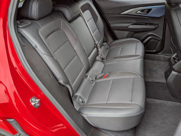 used 2024 Chevrolet Equinox EV car, priced at $24,990