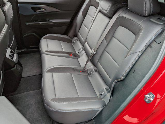 used 2024 Chevrolet Equinox EV car, priced at $24,990