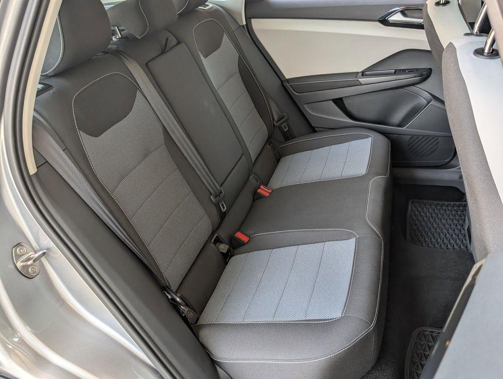 used 2025 Volkswagen Taos car, priced at $21,294