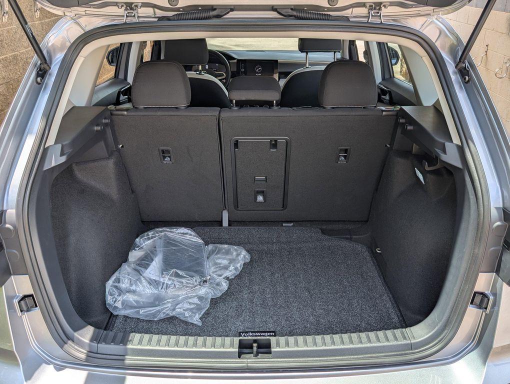 used 2025 Volkswagen Taos car, priced at $21,294