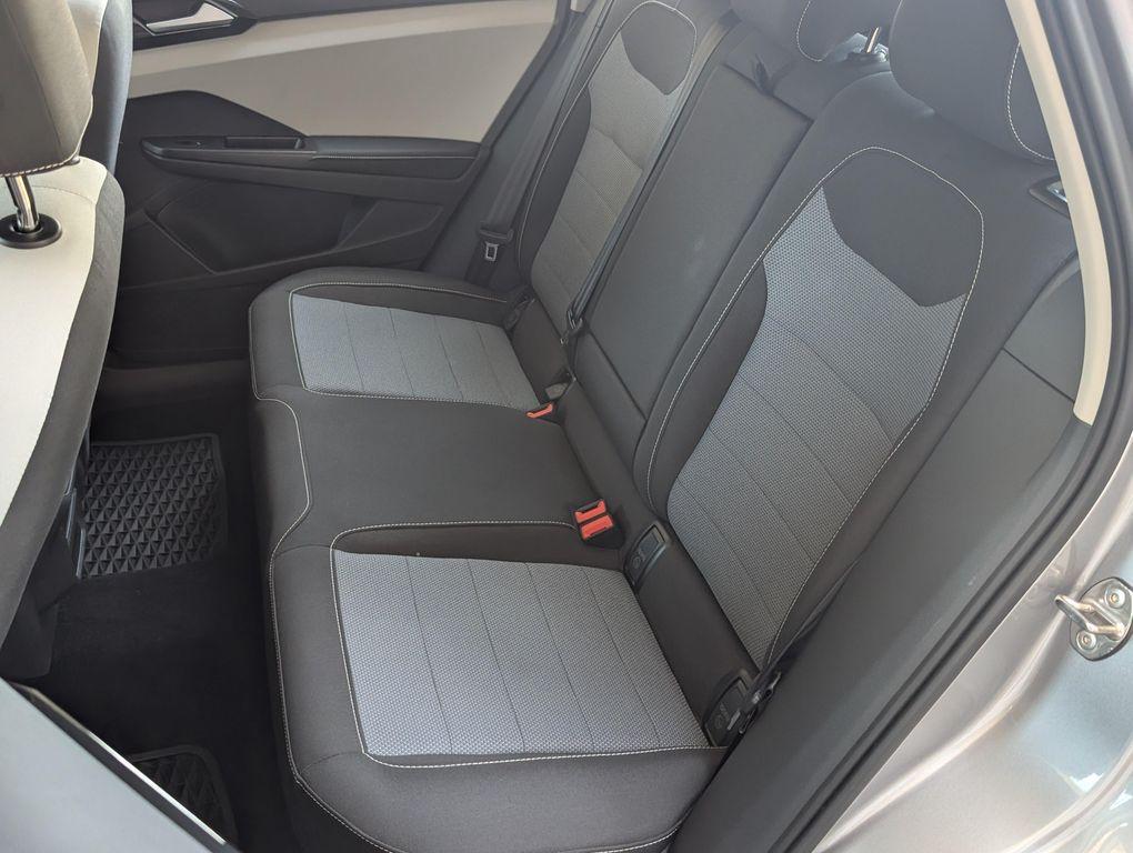 used 2025 Volkswagen Taos car, priced at $21,294