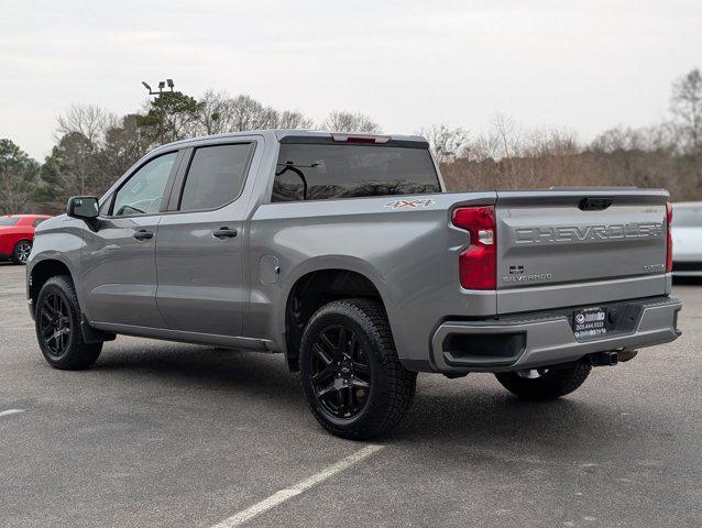 used 2023 Chevrolet Silverado 1500 car, priced at $29,998