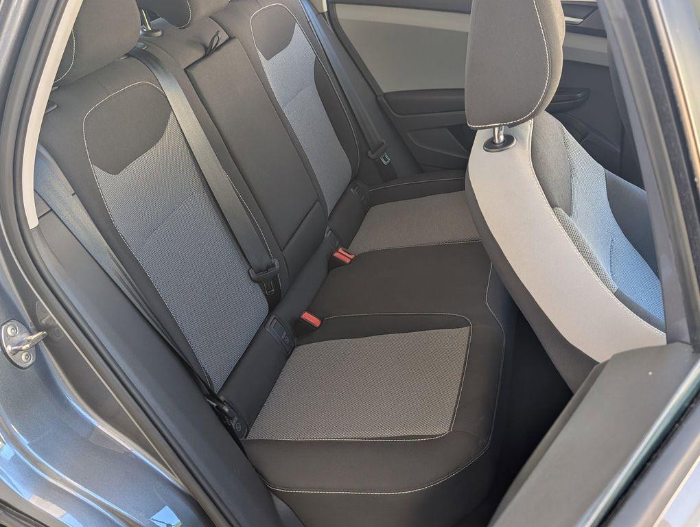 used 2023 Volkswagen Taos car, priced at $19,294