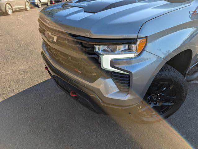 used 2025 Chevrolet Silverado 1500 car, priced at $53,995