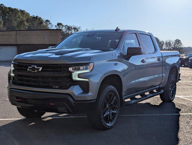 used 2025 Chevrolet Silverado 1500 car, priced at $53,995