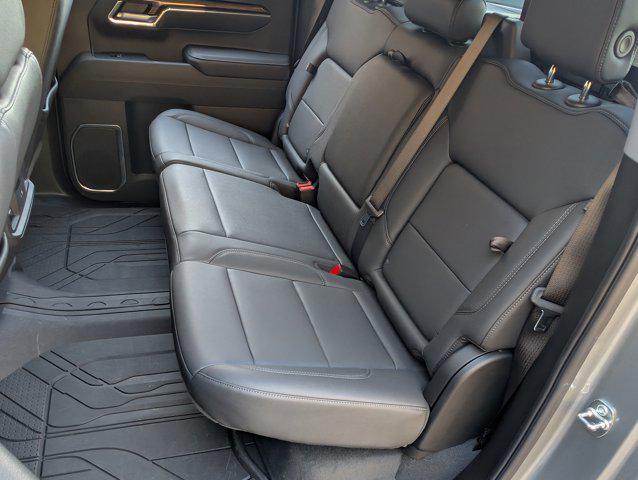 used 2025 Chevrolet Silverado 1500 car, priced at $53,995