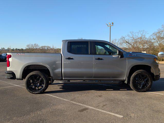 used 2025 Chevrolet Silverado 1500 car, priced at $53,995