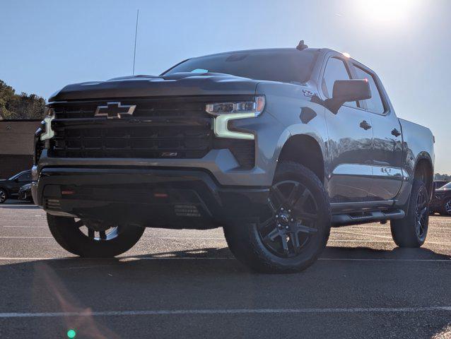 used 2025 Chevrolet Silverado 1500 car, priced at $53,995