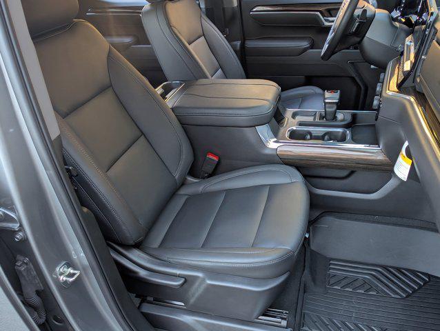 used 2025 Chevrolet Silverado 1500 car, priced at $53,995