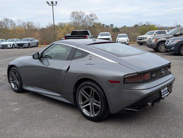 used 2024 Nissan Z car, priced at $37,995
