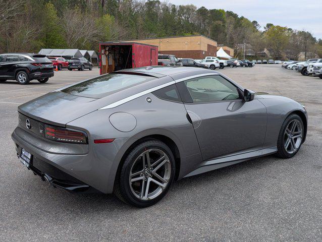 used 2024 Nissan Z car, priced at $37,995