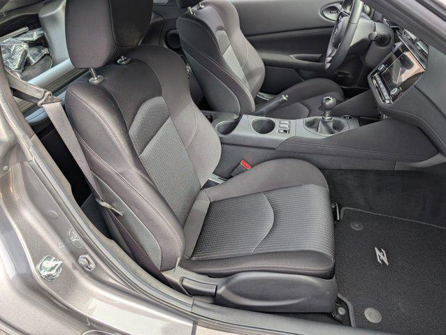 used 2024 Nissan Z car, priced at $37,995