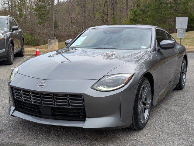 used 2024 Nissan Z car, priced at $37,995