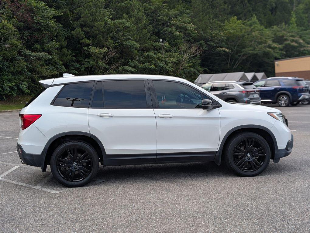 used 2021 Honda Passport car, priced at $25,294