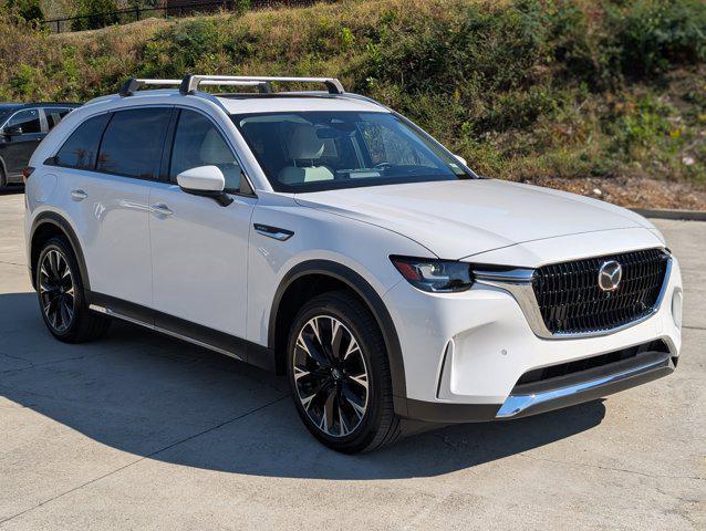 used 2025 Mazda CX-90 PHEV car, priced at $38,495