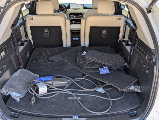 used 2025 Mazda CX-90 PHEV car, priced at $38,495