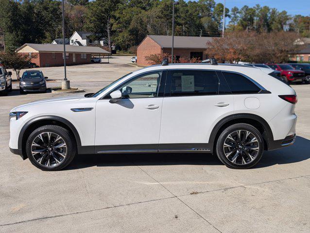 used 2025 Mazda CX-90 PHEV car, priced at $38,495