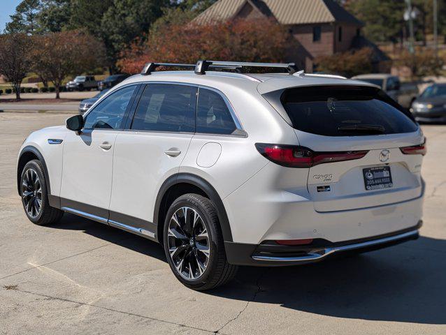 used 2025 Mazda CX-90 PHEV car, priced at $38,495