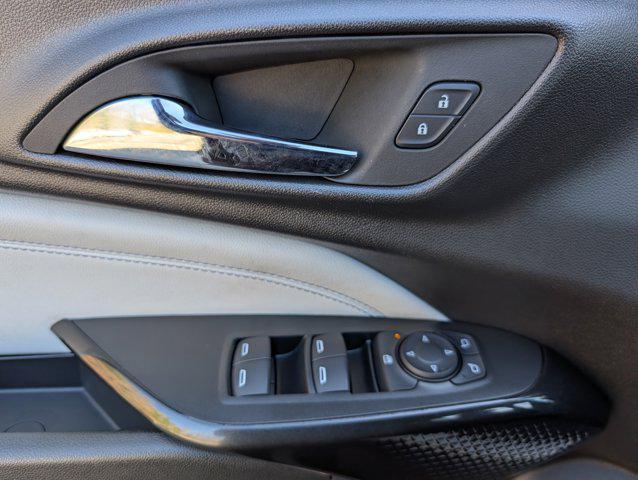 used 2025 Chevrolet Trax car, priced at $21,995