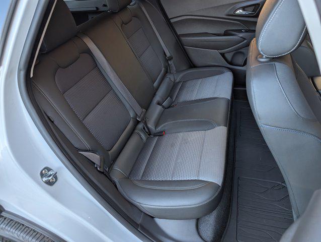 used 2025 Chevrolet Trax car, priced at $21,995