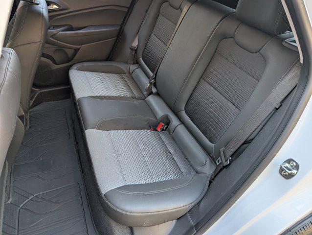 used 2025 Chevrolet Trax car, priced at $21,995