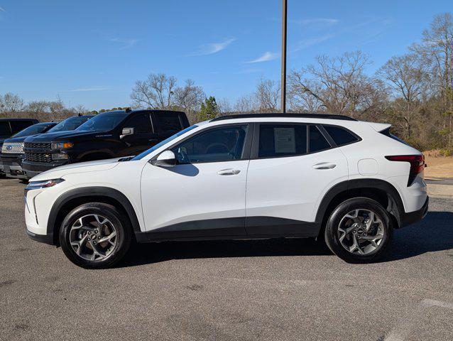used 2025 Chevrolet Trax car, priced at $21,995