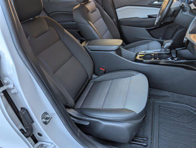 used 2025 Chevrolet Trax car, priced at $21,995