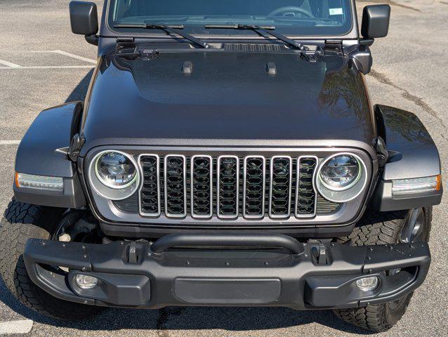 used 2025 Jeep Wrangler 4xe car, priced at $35,994