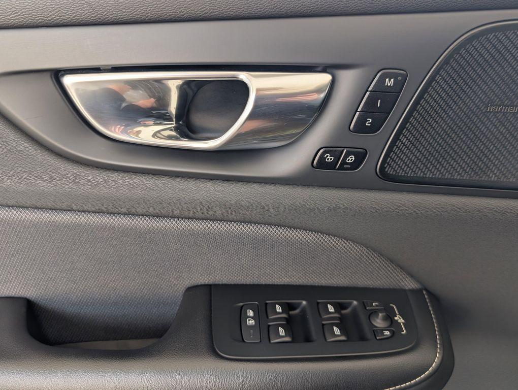 used 2022 Volvo S60 Recharge Plug-In Hybrid car, priced at $28,294