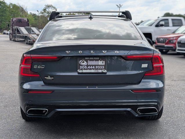 used 2022 Volvo S60 Recharge Plug-In Hybrid car, priced at $28,995