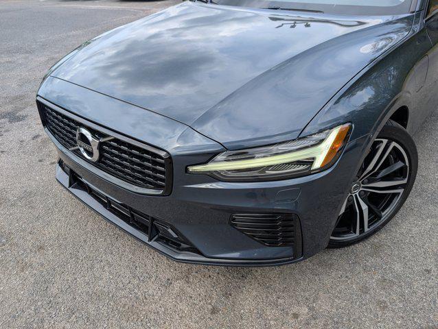 used 2022 Volvo S60 Recharge Plug-In Hybrid car, priced at $28,995