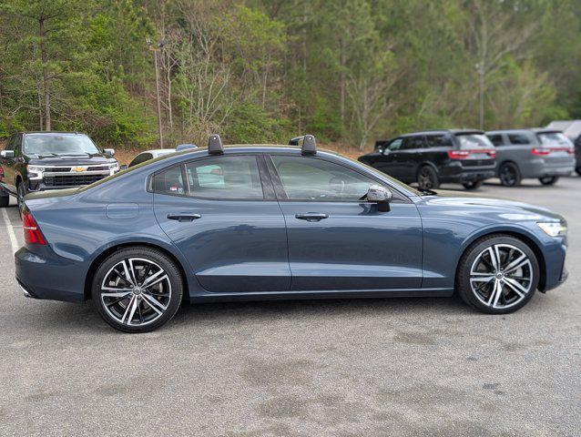 used 2022 Volvo S60 Recharge Plug-In Hybrid car, priced at $28,995