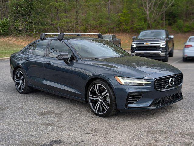 used 2022 Volvo S60 Recharge Plug-In Hybrid car, priced at $28,995