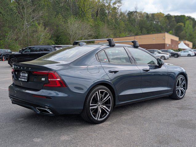 used 2022 Volvo S60 Recharge Plug-In Hybrid car, priced at $28,995
