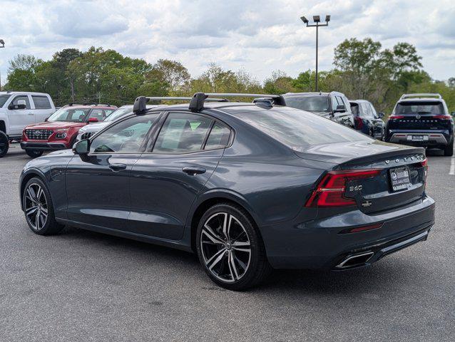 used 2022 Volvo S60 Recharge Plug-In Hybrid car, priced at $28,995