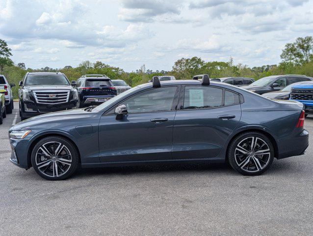 used 2022 Volvo S60 Recharge Plug-In Hybrid car, priced at $28,995
