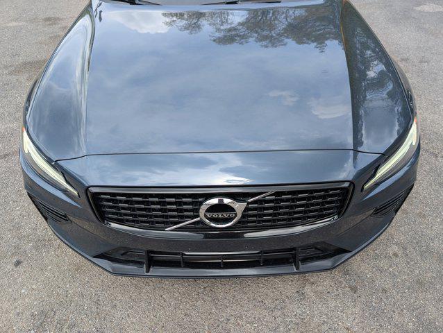 used 2022 Volvo S60 Recharge Plug-In Hybrid car, priced at $28,995