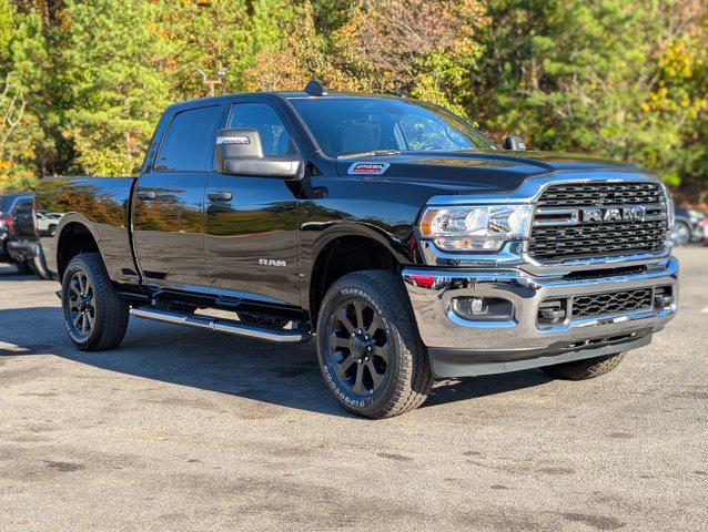 used 2024 Ram 2500 car, priced at $39,994
