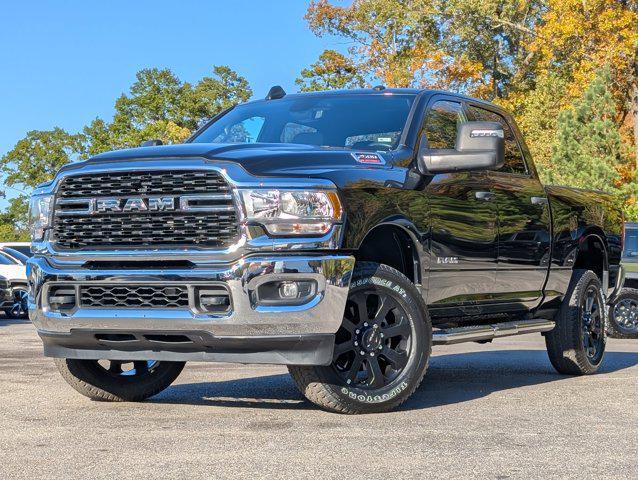 used 2024 Ram 2500 car, priced at $39,994