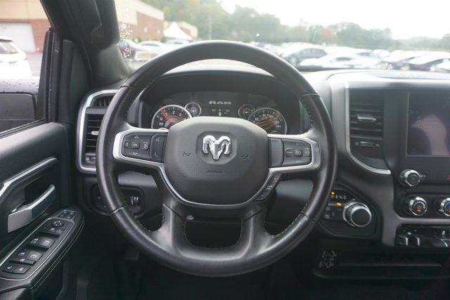 used 2024 Ram 2500 car, priced at $39,994