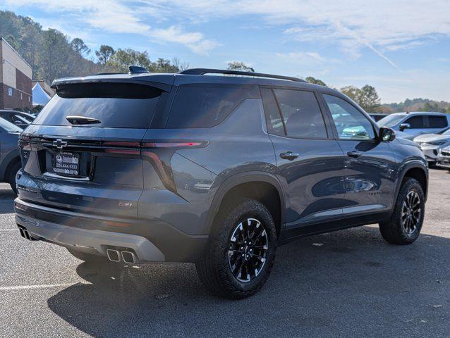 used 2025 Chevrolet Traverse car, priced at $47,995