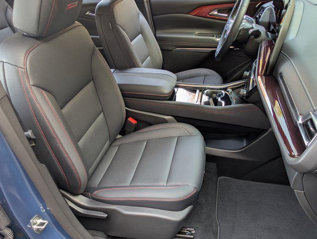 used 2025 Chevrolet Traverse car, priced at $47,995