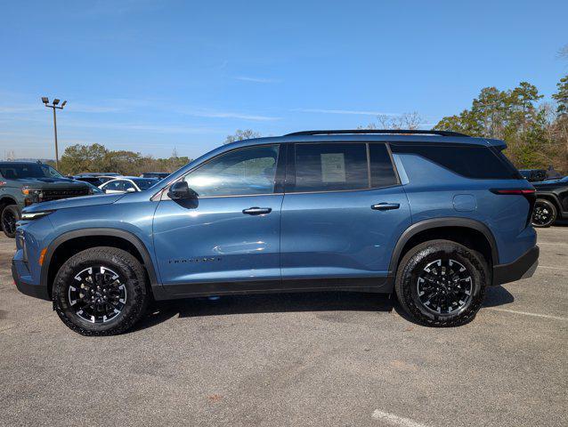 used 2025 Chevrolet Traverse car, priced at $47,995