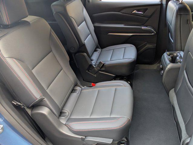 used 2025 Chevrolet Traverse car, priced at $47,995